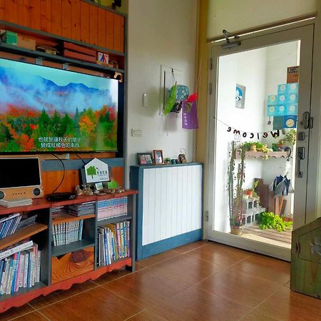 Mei Shiou B&B Dongshan  Esterno foto