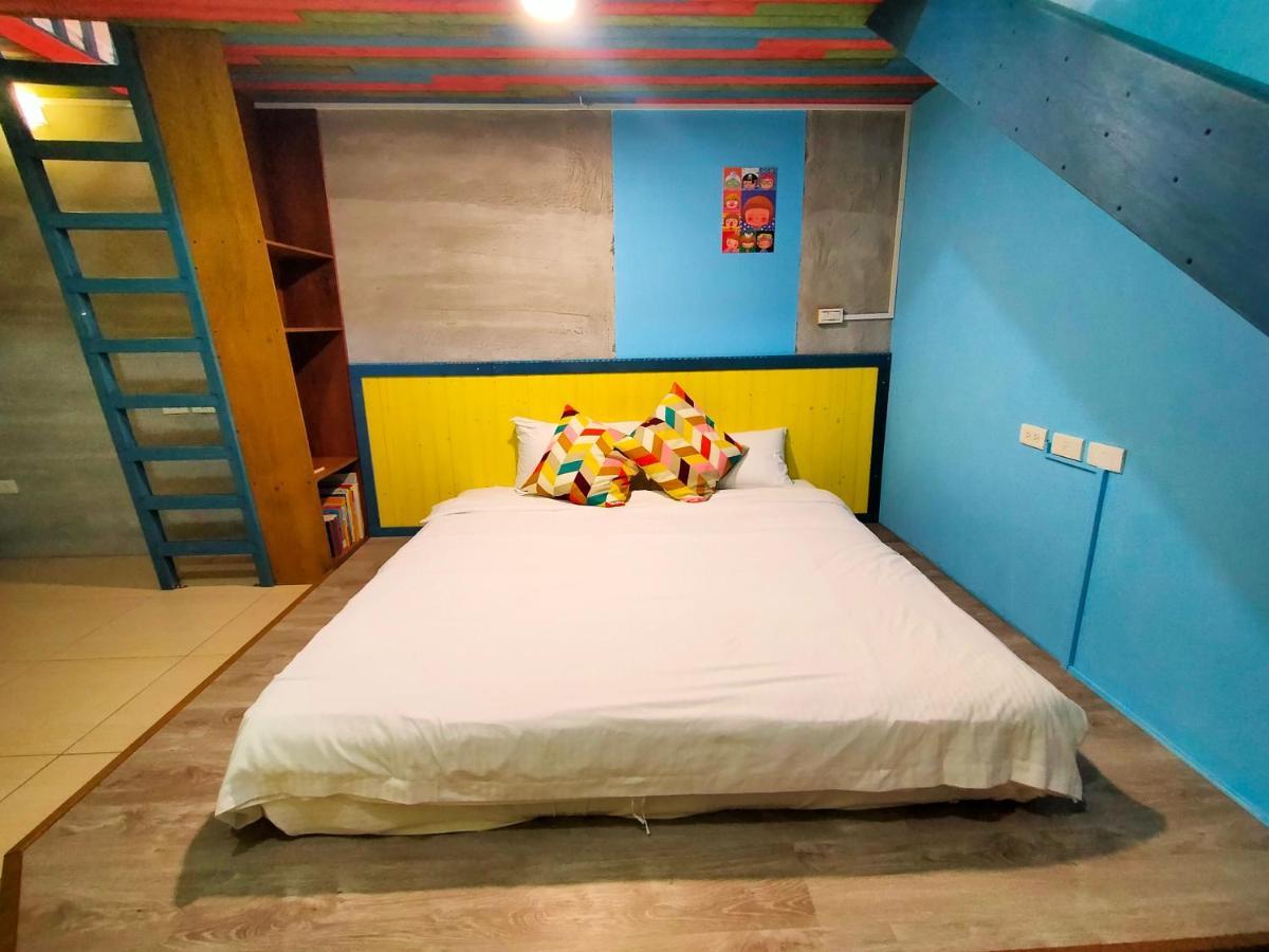 Mei Shiou B&B Dongshan  Esterno foto