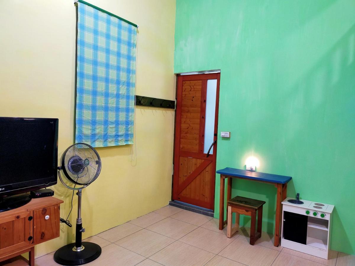 Mei Shiou B&B Dongshan  Esterno foto