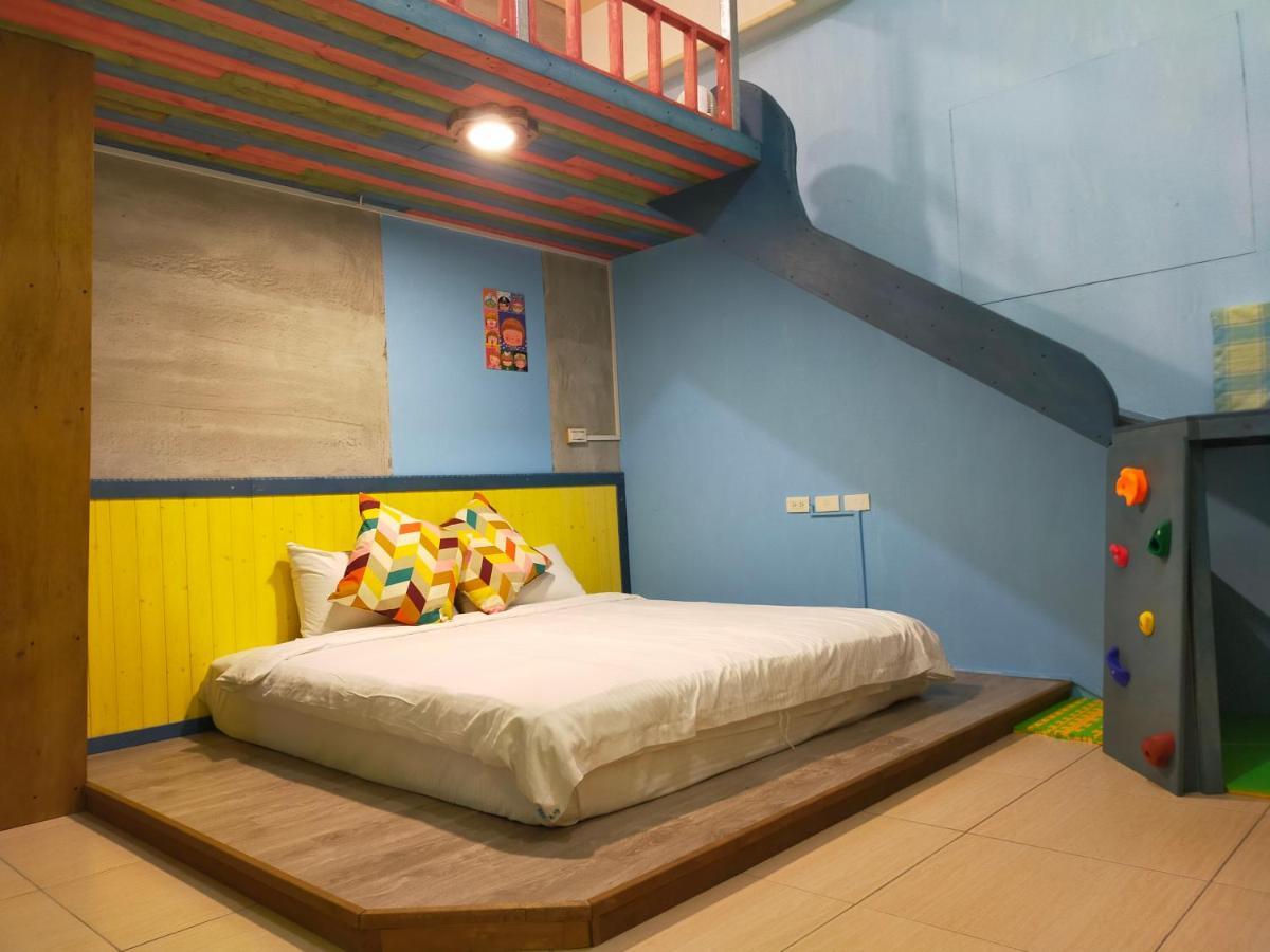 Mei Shiou B&B Dongshan  Esterno foto