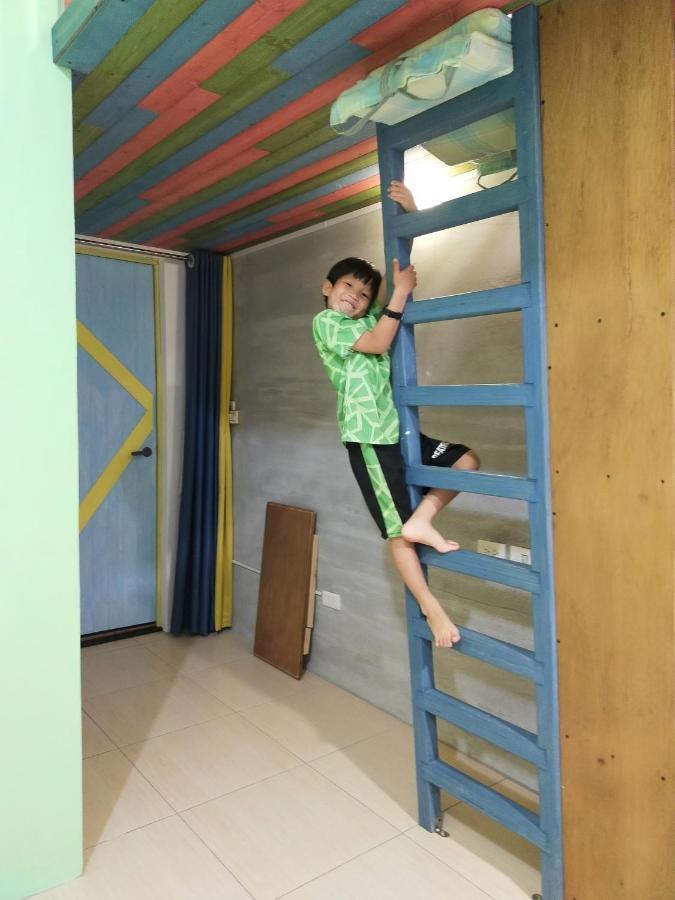 Mei Shiou B&B Dongshan  Esterno foto