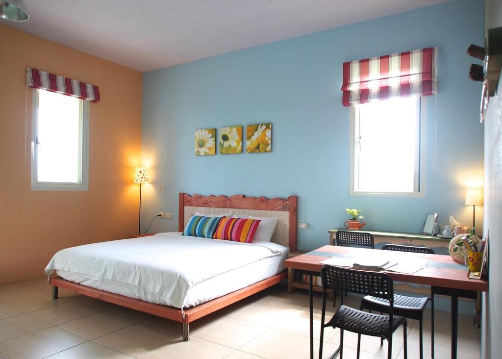 Mei Shiou B&B Dongshan  Esterno foto