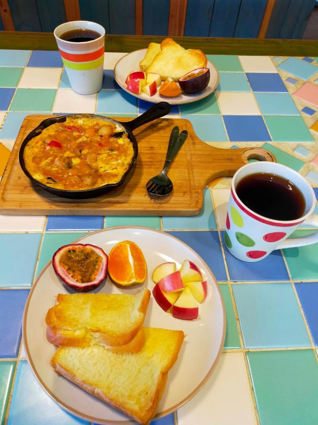 Mei Shiou B&B Dongshan  Esterno foto