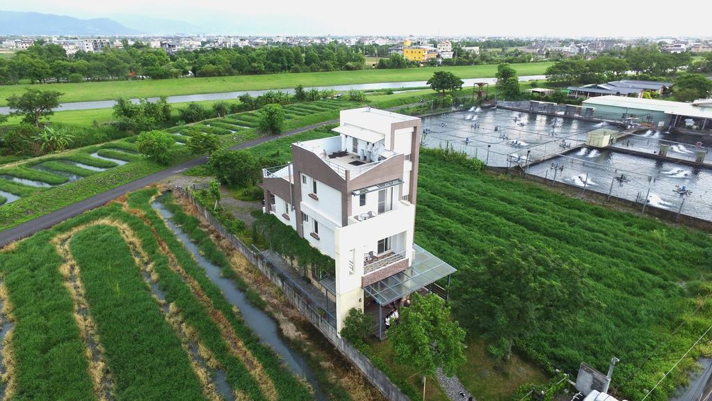 Mei Shiou B&B Dongshan  Esterno foto