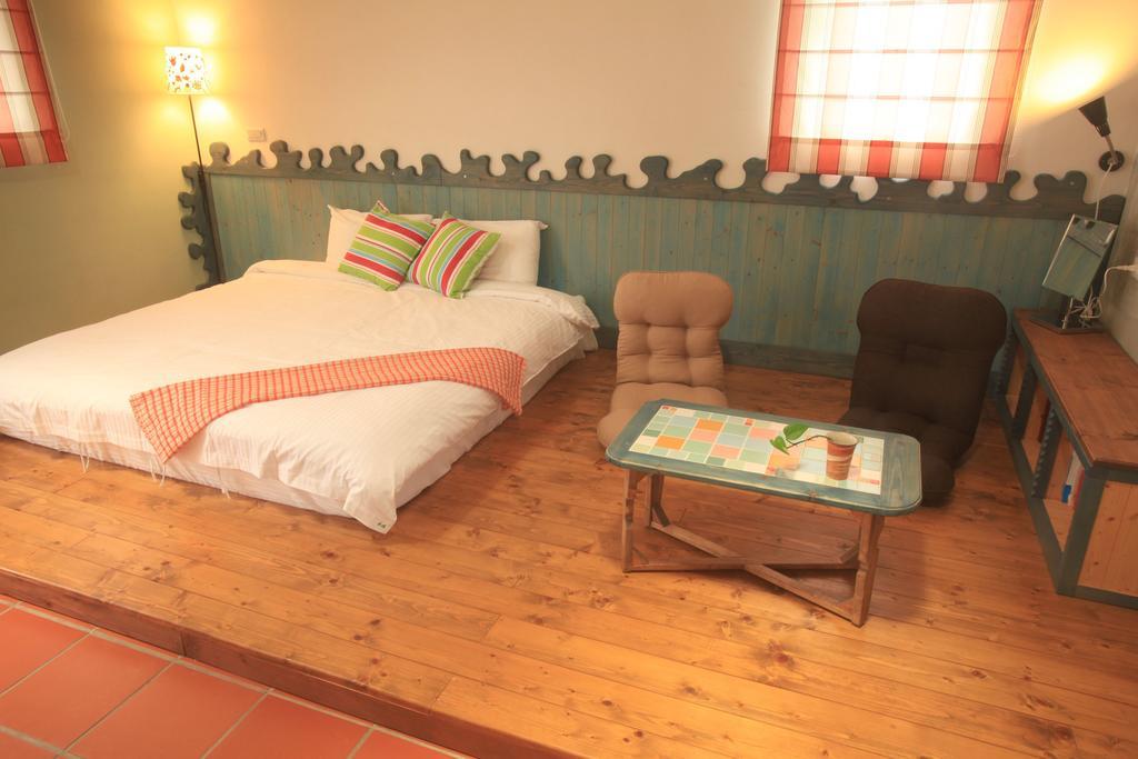 Mei Shiou B&B Dongshan  Esterno foto