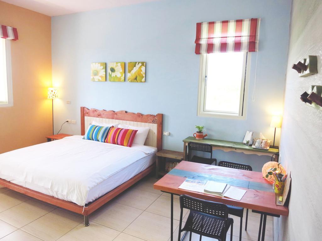 Mei Shiou B&B Dongshan  Esterno foto