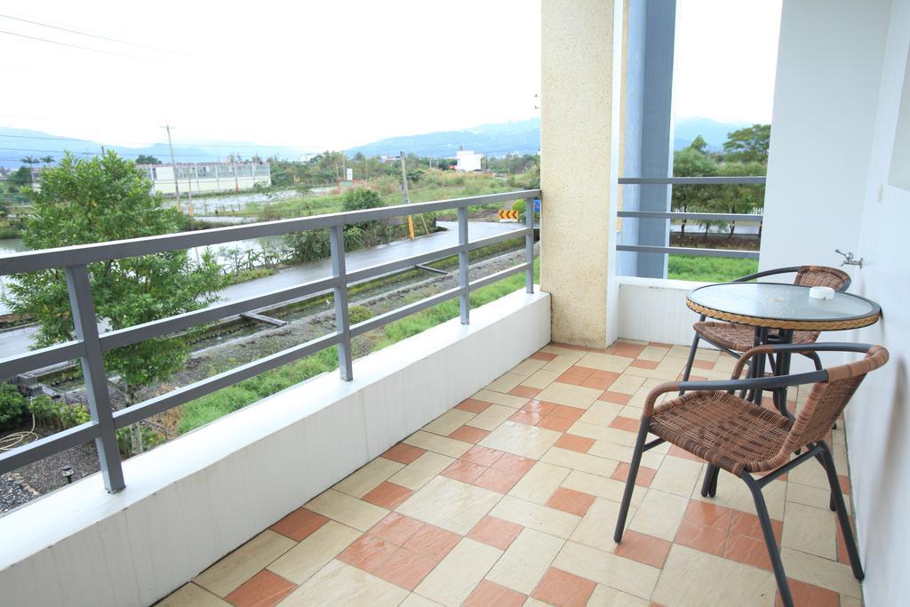 Mei Shiou B&B Dongshan  Esterno foto