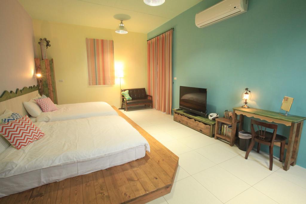 Mei Shiou B&B Dongshan  Esterno foto