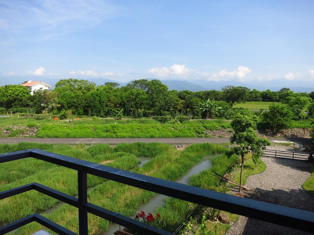Mei Shiou B&B Dongshan  Esterno foto