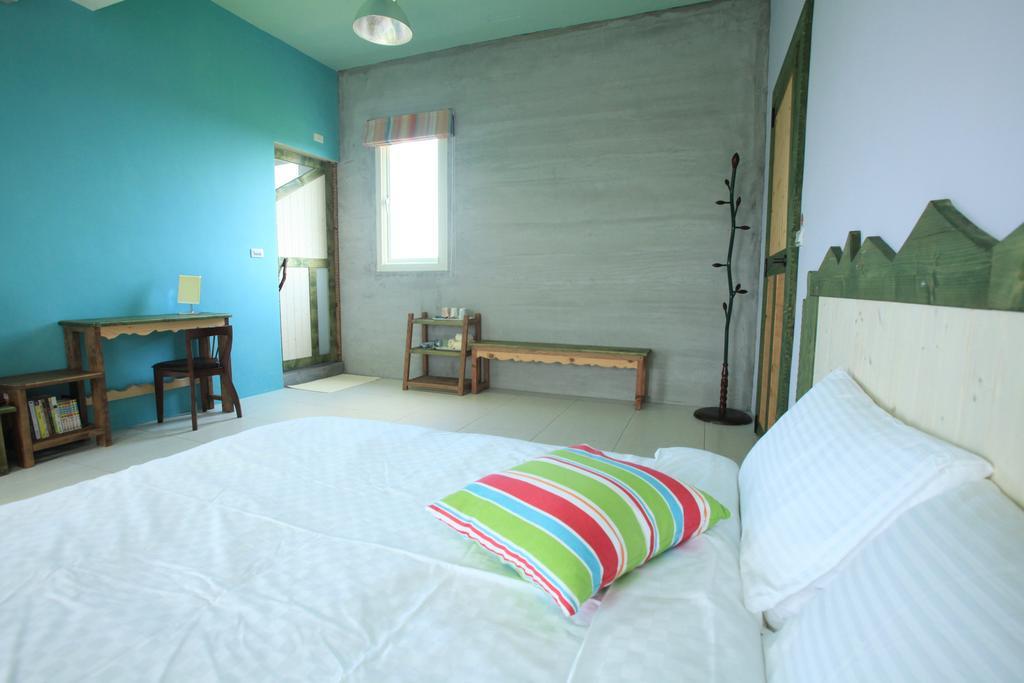 Mei Shiou B&B Dongshan  Esterno foto