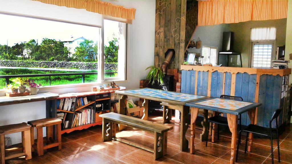 Mei Shiou B&B Dongshan  Esterno foto