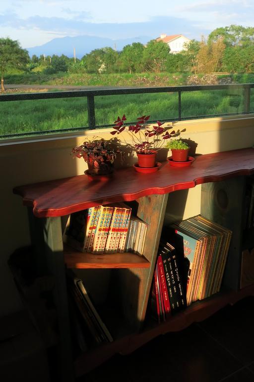 Mei Shiou B&B Dongshan  Esterno foto