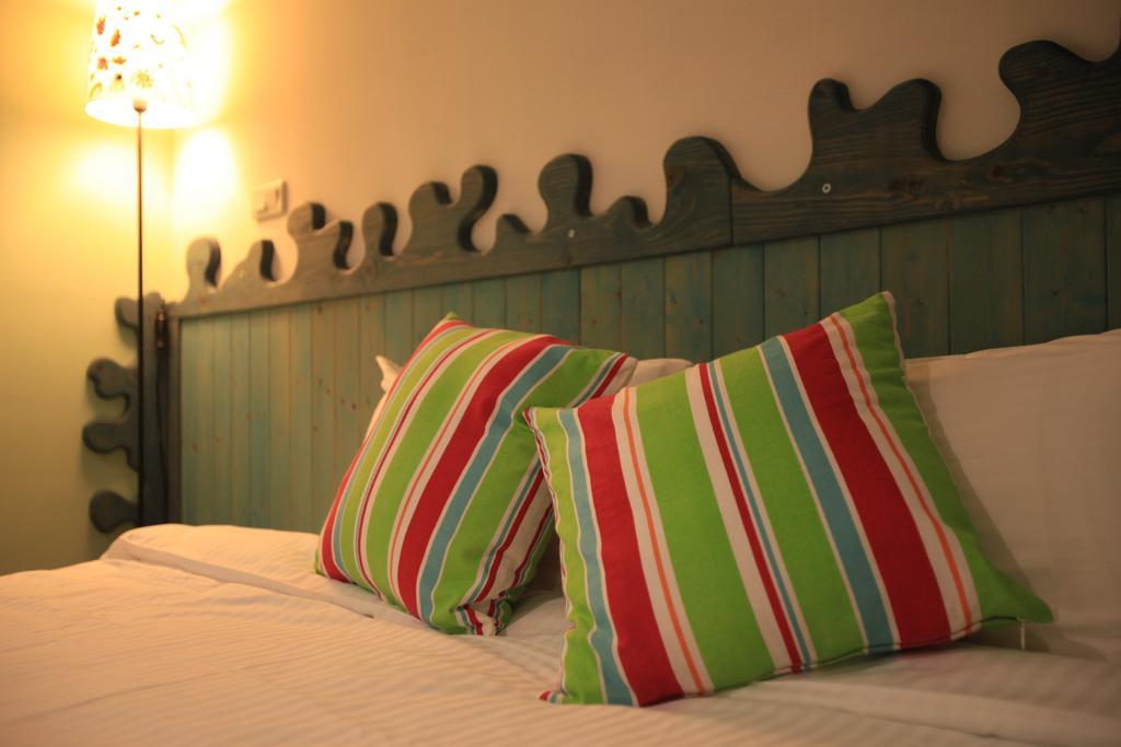 Mei Shiou B&B Dongshan  Esterno foto
