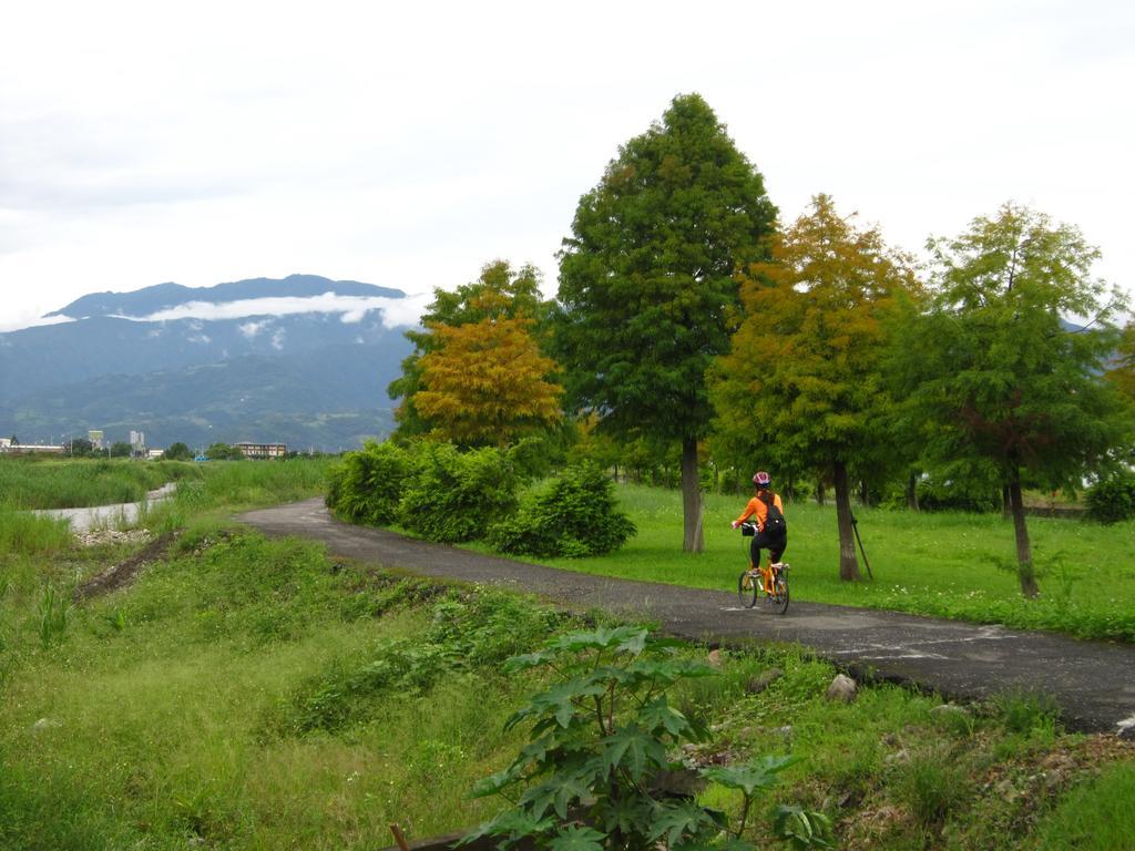 Mei Shiou B&B Dongshan  Esterno foto