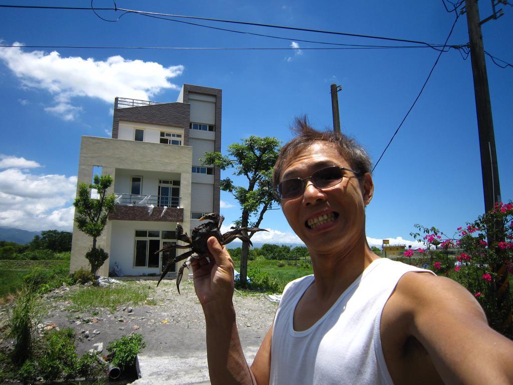 Mei Shiou B&B Dongshan  Esterno foto