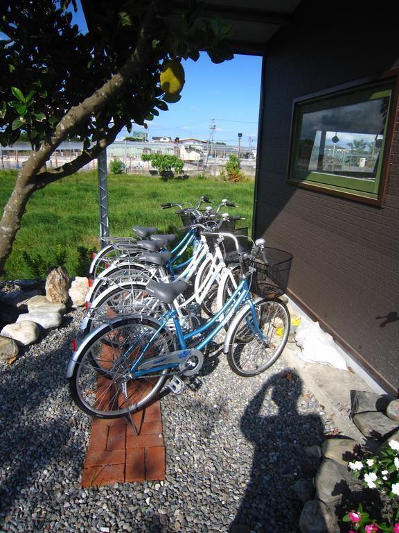 Mei Shiou B&B Dongshan  Esterno foto