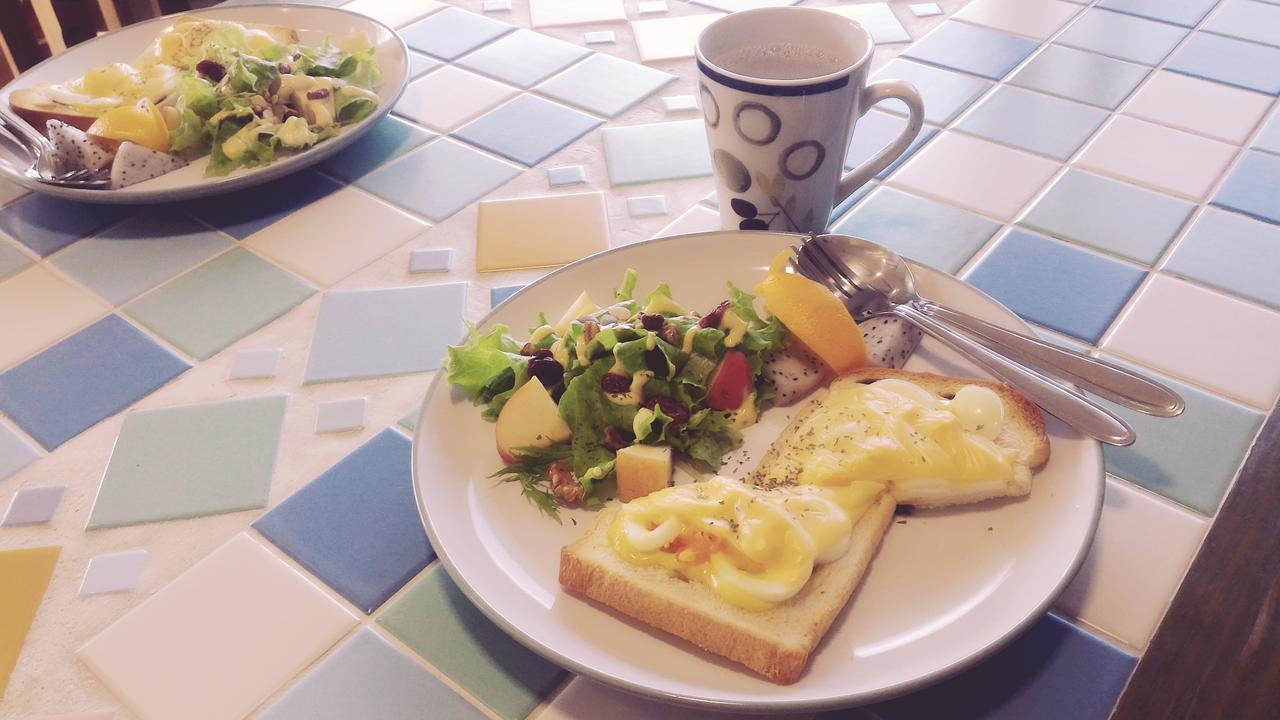 Mei Shiou B&B Dongshan  Esterno foto